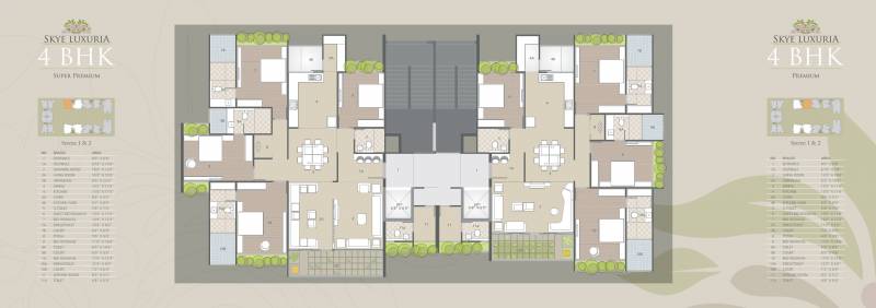  skye-luxuria-phase1 Images for Cluster Plan of Skye Skye Luxuria