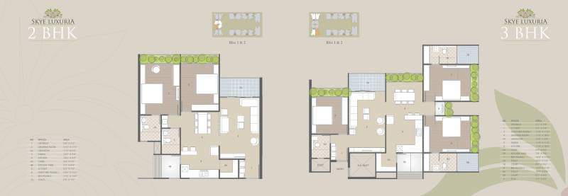  skye-luxuria-phase1 Images for Cluster Plan of Skye Skye Luxuria