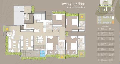 Images for Cluster Plan of Skye Skye Luxuria skye-luxuria-phase1 Images for Cluster Plan of Skye Skye Luxuria