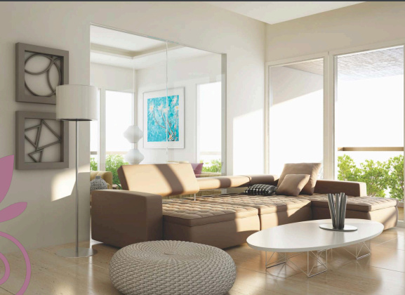 Living Area skye-luxuria-phase1 Living Area