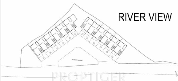 Images for Layout Plan of Sankalp River View