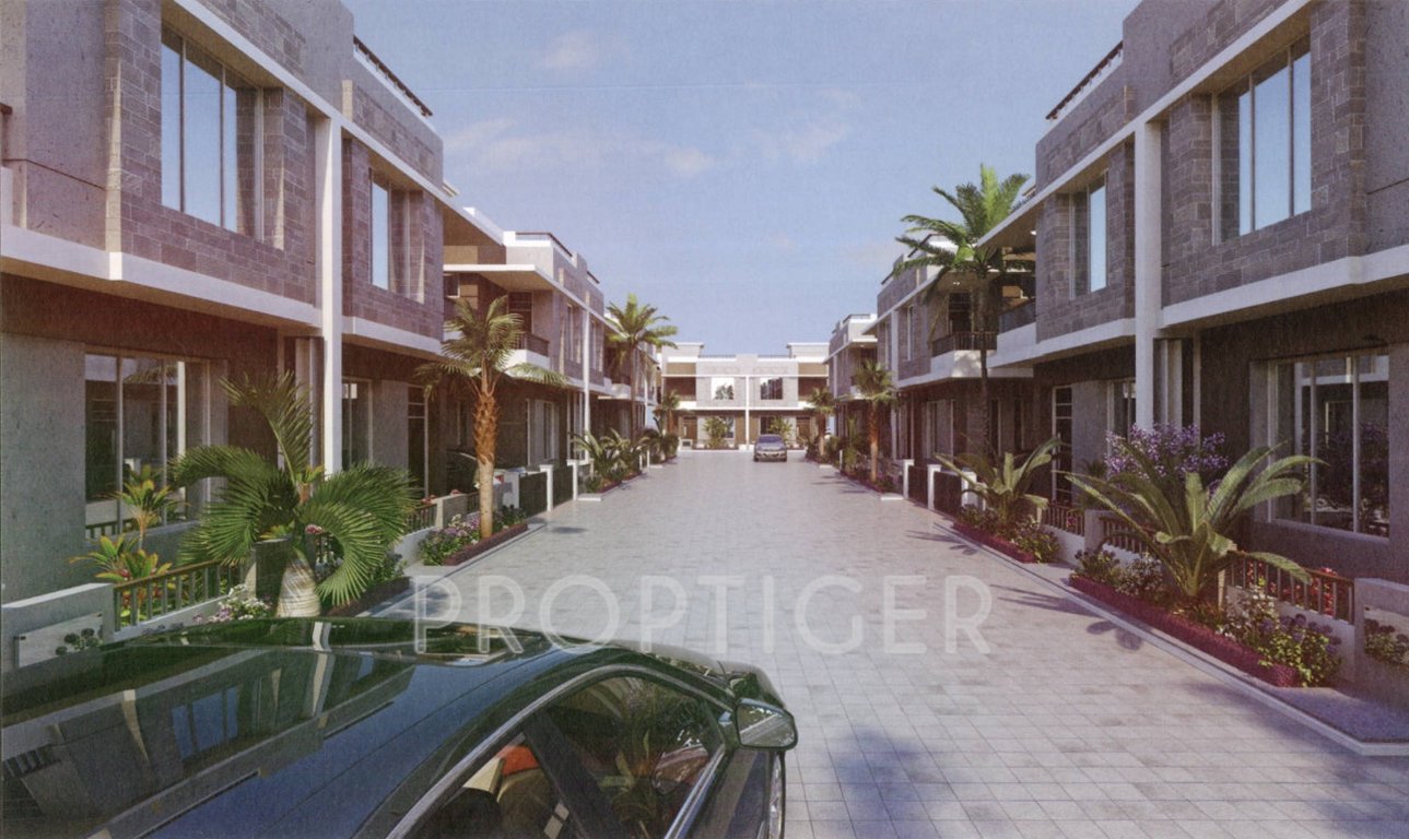 Images for Elevation of Shiv Kashidham Residency