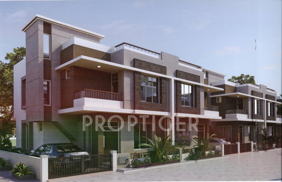 Images for Elevation of Shiv Kashidham Residency