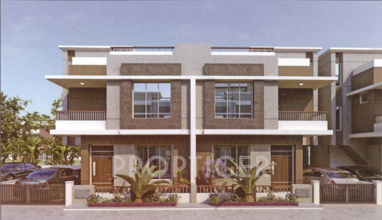 Images for Elevation of Shiv Kashidham Residency