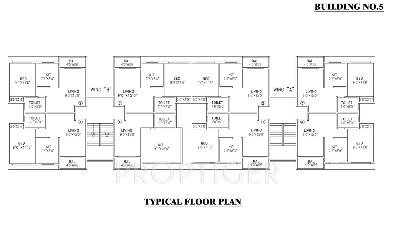 Images for Cluster Plan of Sankalp Sankalp Dham