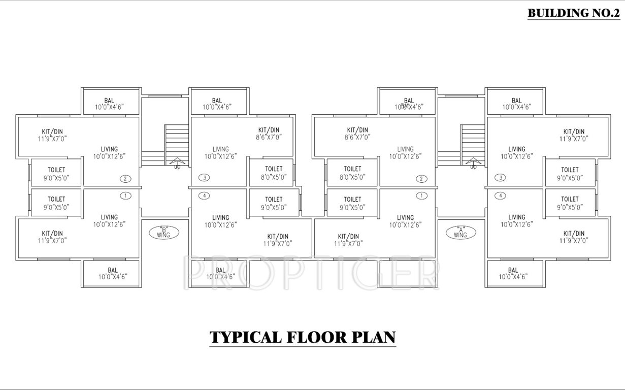 Images for Cluster Plan of Sankalp Sankalp Dham