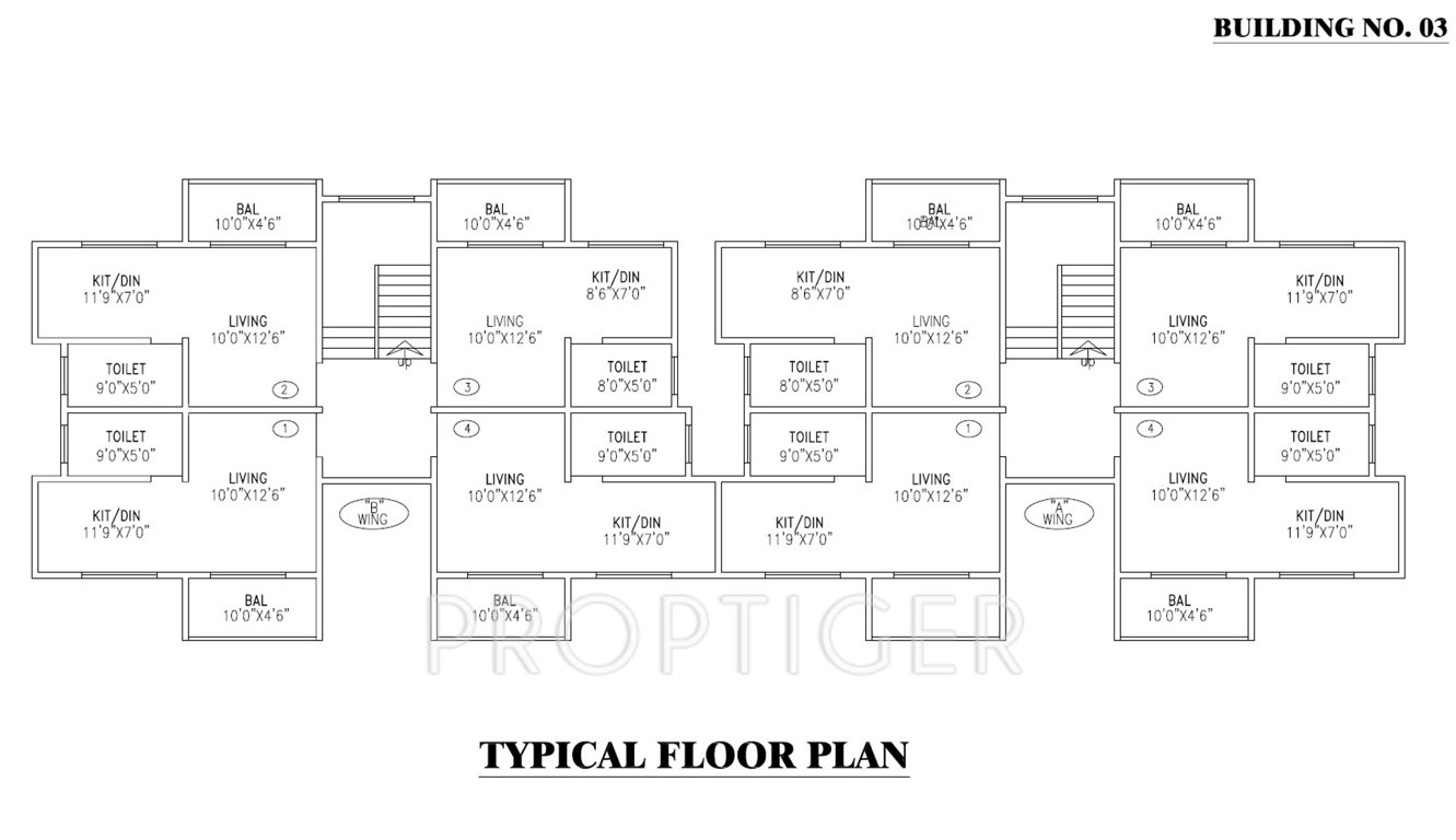 Images for Cluster Plan of Sankalp Sankalp Dham
