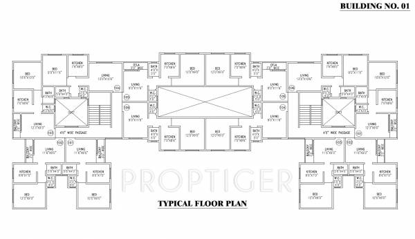 Images for Cluster Plan of Sankalp Sankalp Dham Images for Cluster Plan of Sankalp Sankalp Dham