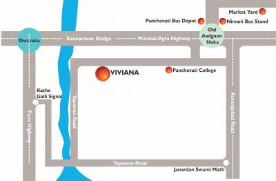 Images for Location Plan of Bhargav Viviana