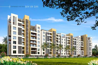 Images for Elevation of Bhargav Viviana