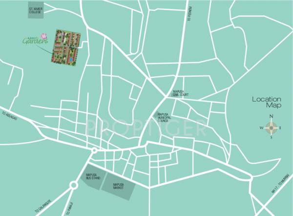 Location Plan kamat-construction-pvt-ltd gardens Location Plan