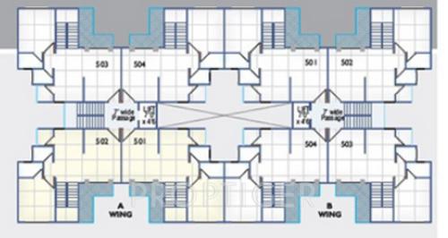 Images for Cluster Plan of Jay Nisarg Greens Images for Cluster Plan of Jay Nisarg Greens