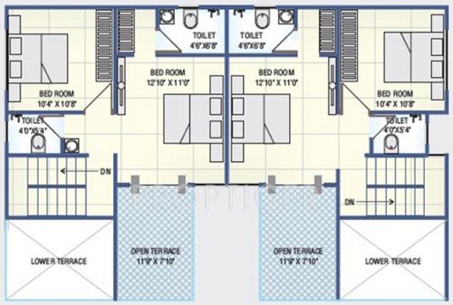 Images for Cluster Plan of Jay Nisarg Greens Images for Cluster Plan of Jay Nisarg Greens