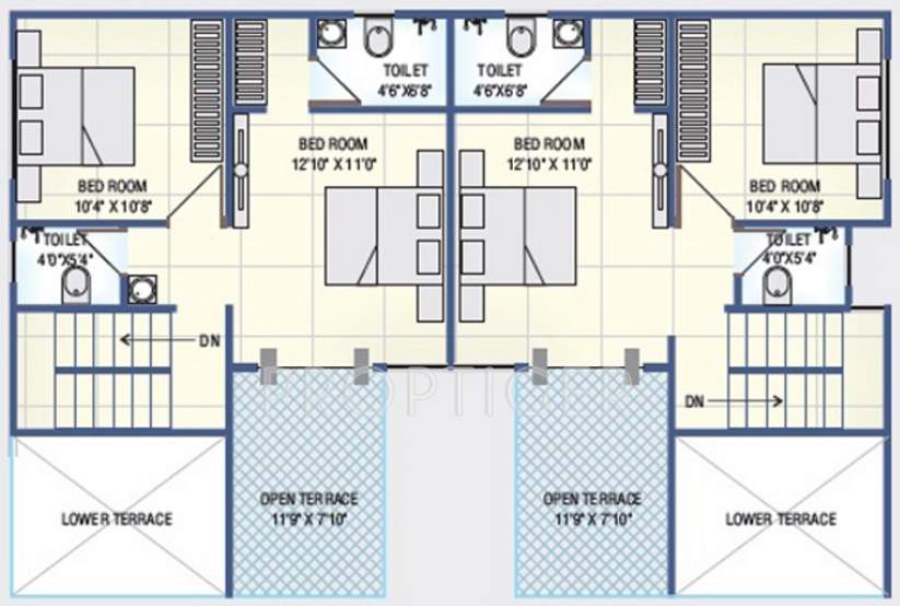 Images for Cluster Plan of Jay Nisarg Greens