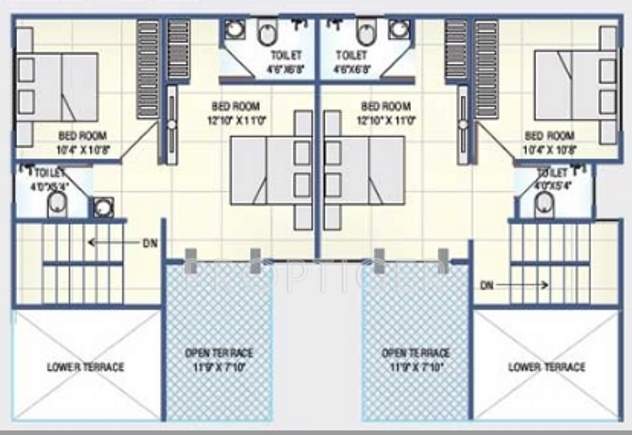 Images for Cluster Plan of Jay Nisarg Greens