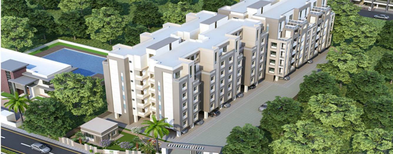 Images for Elevation of Jay Nisarg Greens