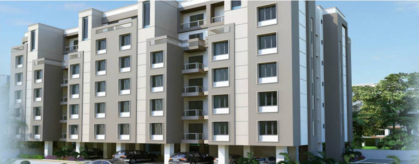 Images for Elevation of Jay Nisarg Greens