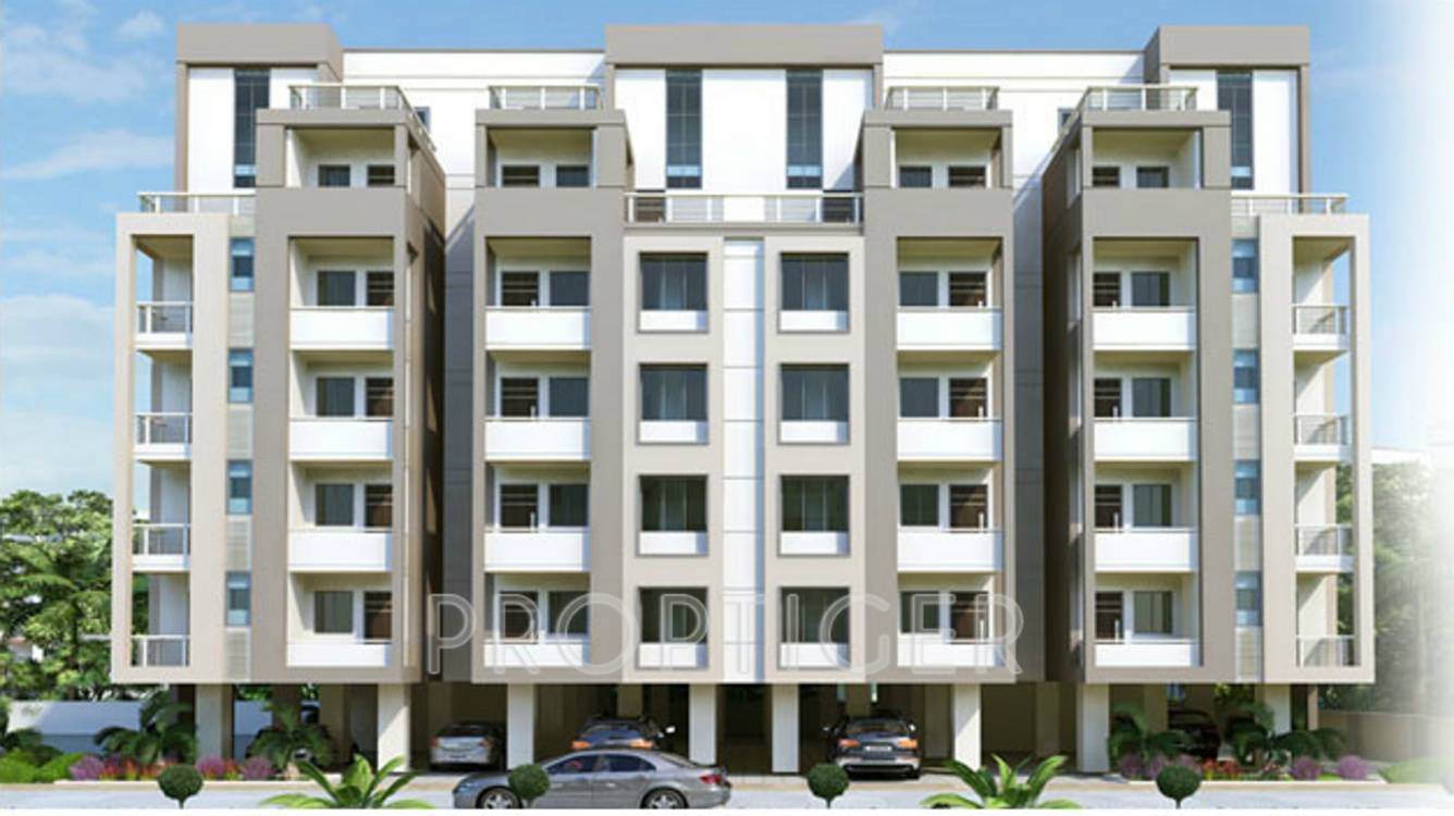 Images for Elevation of Jay Nisarg Greens