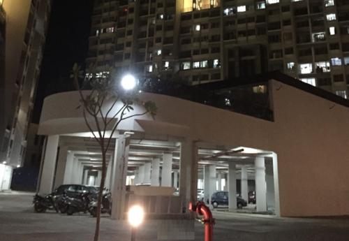 Car Parking nisarg-greens- Car Parking