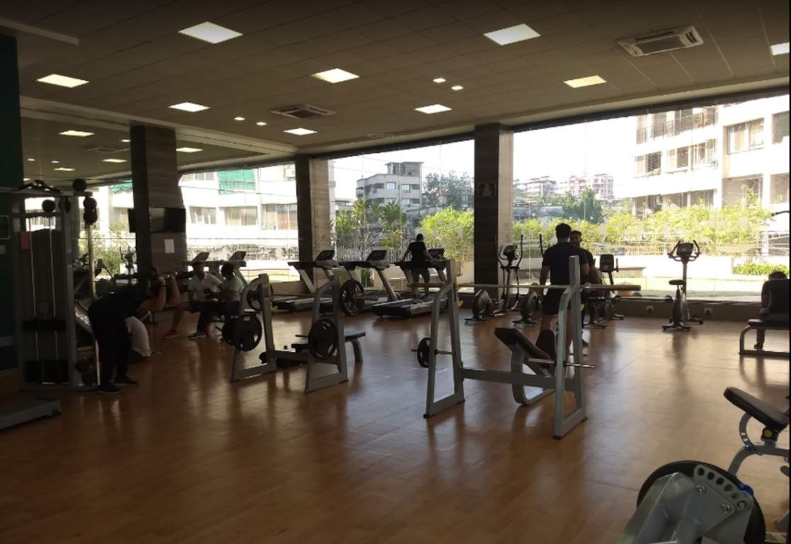  nisarg greens  Gymnasium