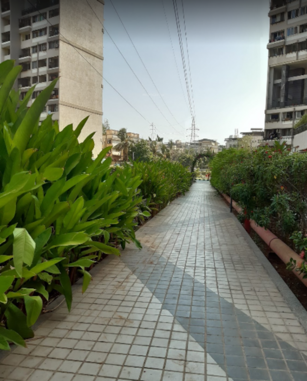  nisarg greens  Paved Compound