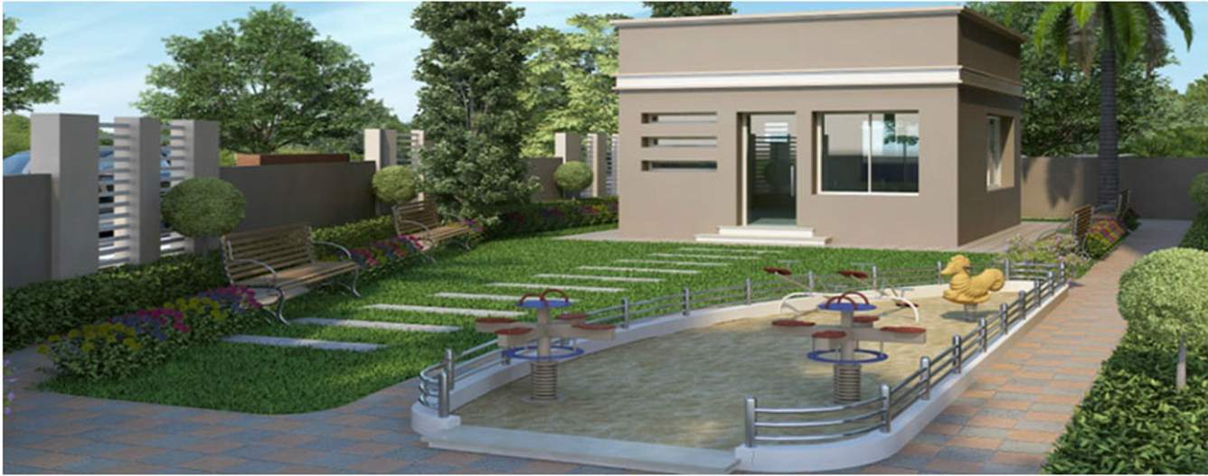 Images for Amenities of Jay Nisarg Greens