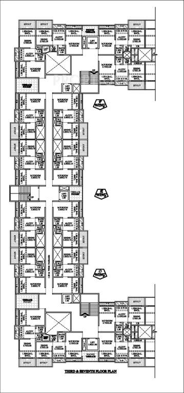 Images for Cluster Plan of Sankalp Heights
