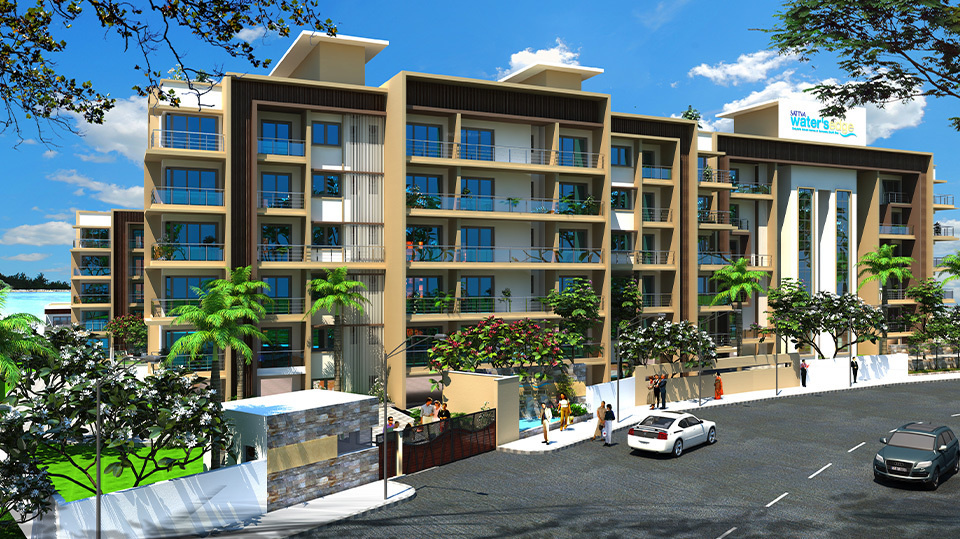 Sattva Waters Edge