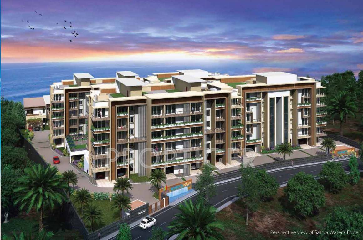 Images for Elevation of Salarpuria Sattva Waters Edge