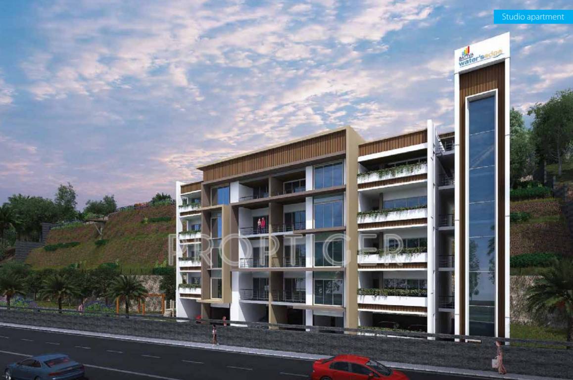 Images for Elevation of Salarpuria Sattva Waters Edge