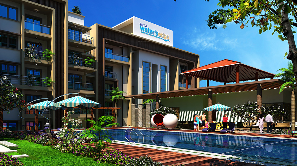 Sattva Waters Edge