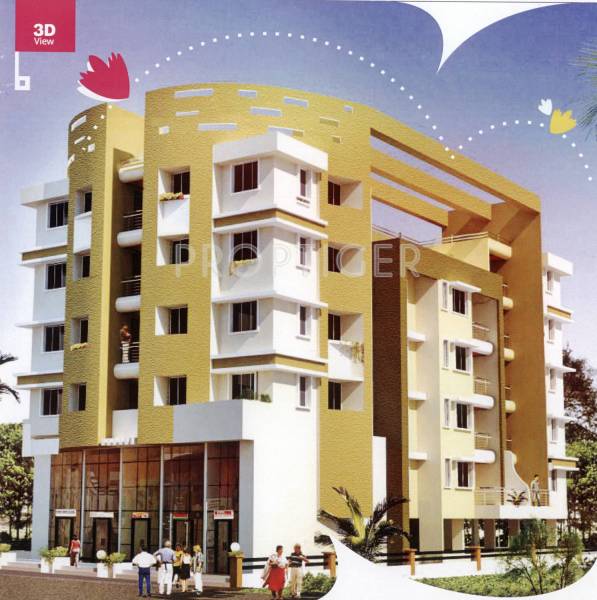 Images for Elevation of Classic Tulip Tower Images for Elevation of Classic Tulip Tower