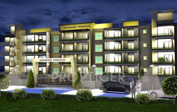 Images for Elevation of Evershine Vrindavan