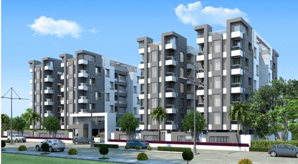 Images for Elevation of Abhishek Sanctum Homes