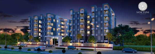 Images for Elevation of Abhishek Sanctum Homes