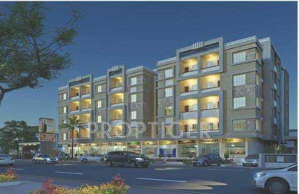Images for Elevation of Shiv Kashidham Residency Apartment Images for Elevation of Shiv Kashidham Residency Apartment