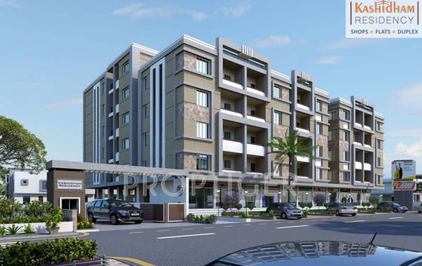 Images for Elevation of Shiv Kashidham Residency Apartment