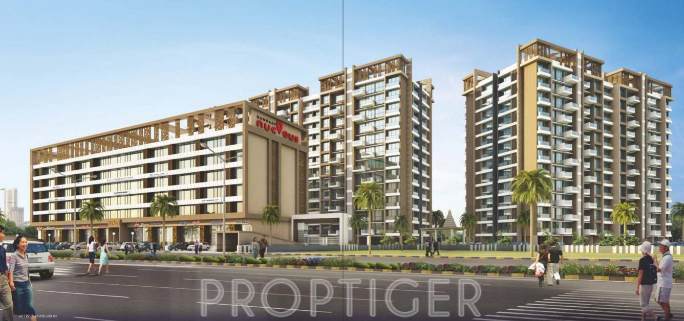 Images for Elevation of Samraat Nucleus