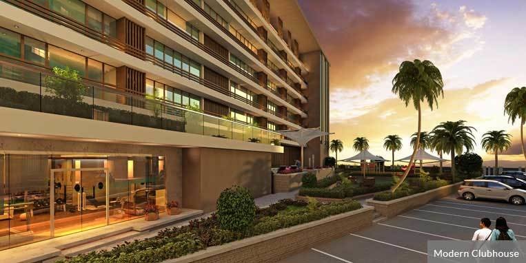 Images for Amenities of Samraat Nucleus