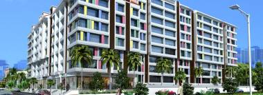 Elevation kamat-construction-pvt-ltd marao-kenny-complex Elevation