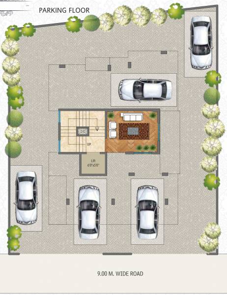 Images for Cluster Plan of Joshi Samruddhi Shruti