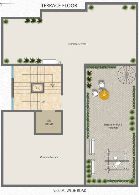 Images for Cluster Plan of Joshi Samruddhi Shruti
