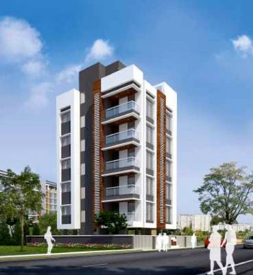 Images for Elevation of Joshi Samruddhi Shruti Images for Elevation of Joshi Samruddhi Shruti