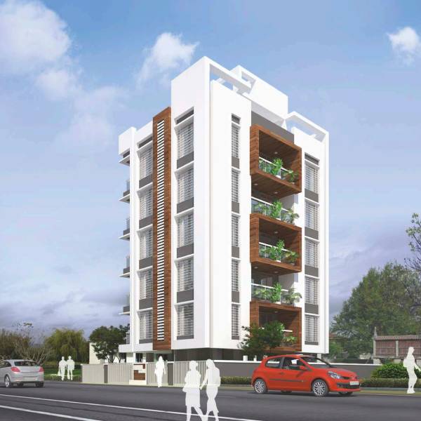 Images for Elevation of Joshi Samruddhi Shruti