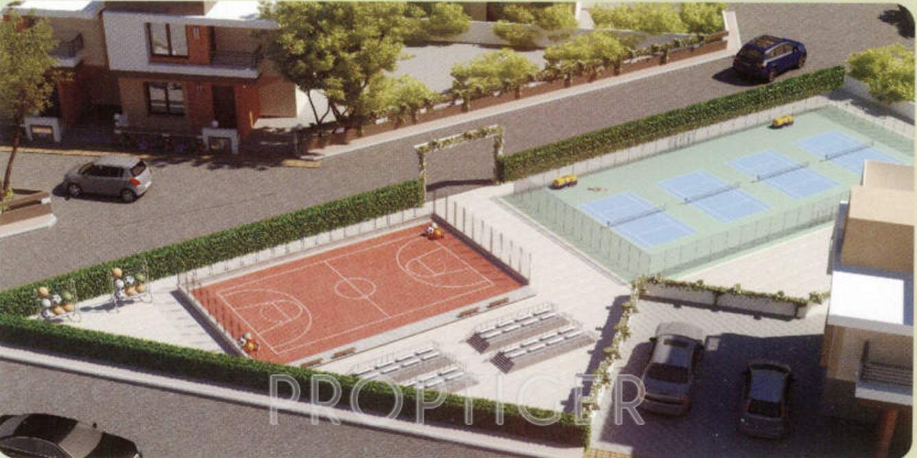 tulsi greens Images for Amenities of Tulsi Greens