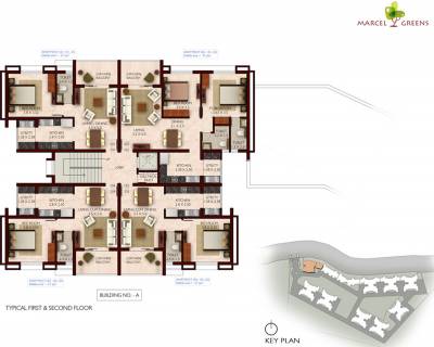 Images for Cluster Plan of Adwalpalkar Marcel Greens