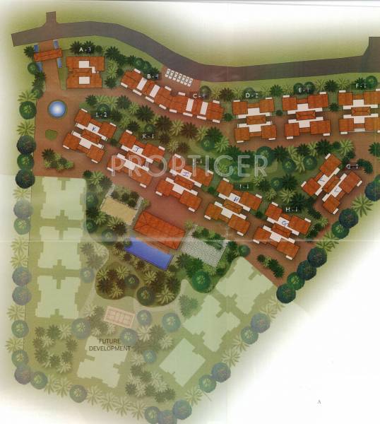 Images for Layout Plan of Adwalpalkar Marcel Greens