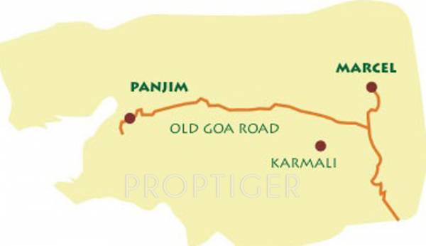 Images for Location Plan of Adwalpalkar Marcel Greens
