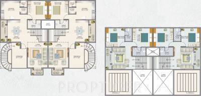 Images for Cluster Plan of Jineshwar The Wave
