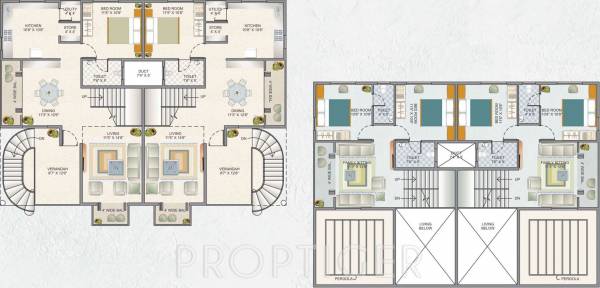 Images for Cluster Plan of Jineshwar The Wave Images for Cluster Plan of Jineshwar The Wave
